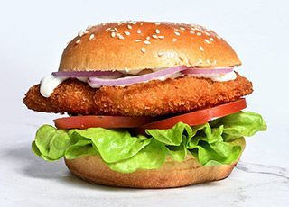 Half Thigh Schnitzel
